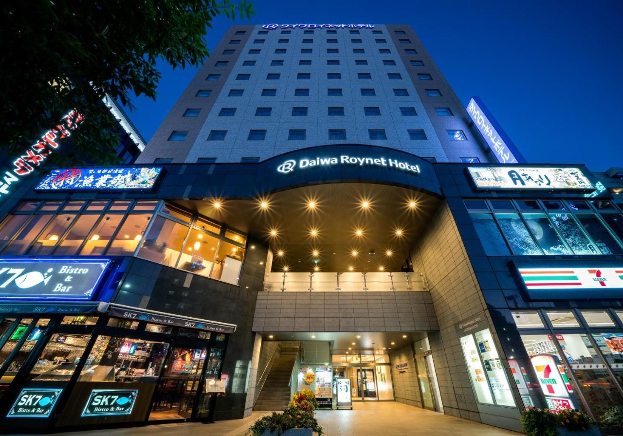 Daiwa Roynet Hotel Σεντάι Εξωτερικό φωτογραφία