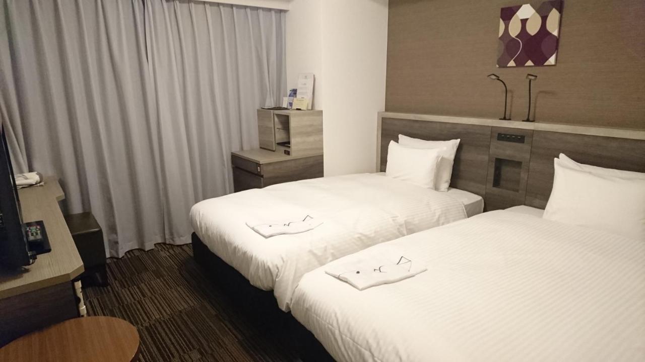 Daiwa Roynet Hotel Σεντάι Εξωτερικό φωτογραφία