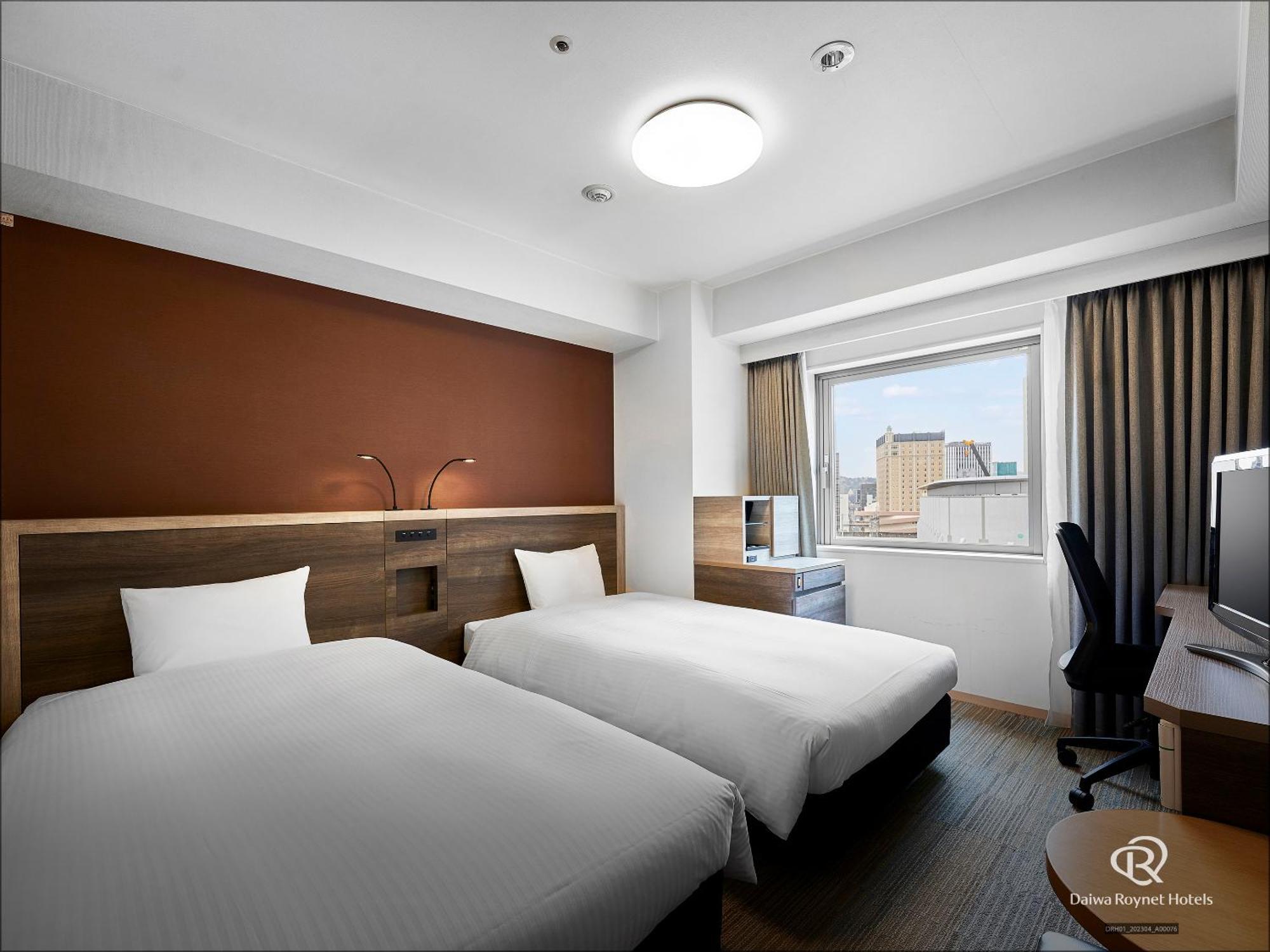 Daiwa Roynet Hotel Σεντάι Εξωτερικό φωτογραφία