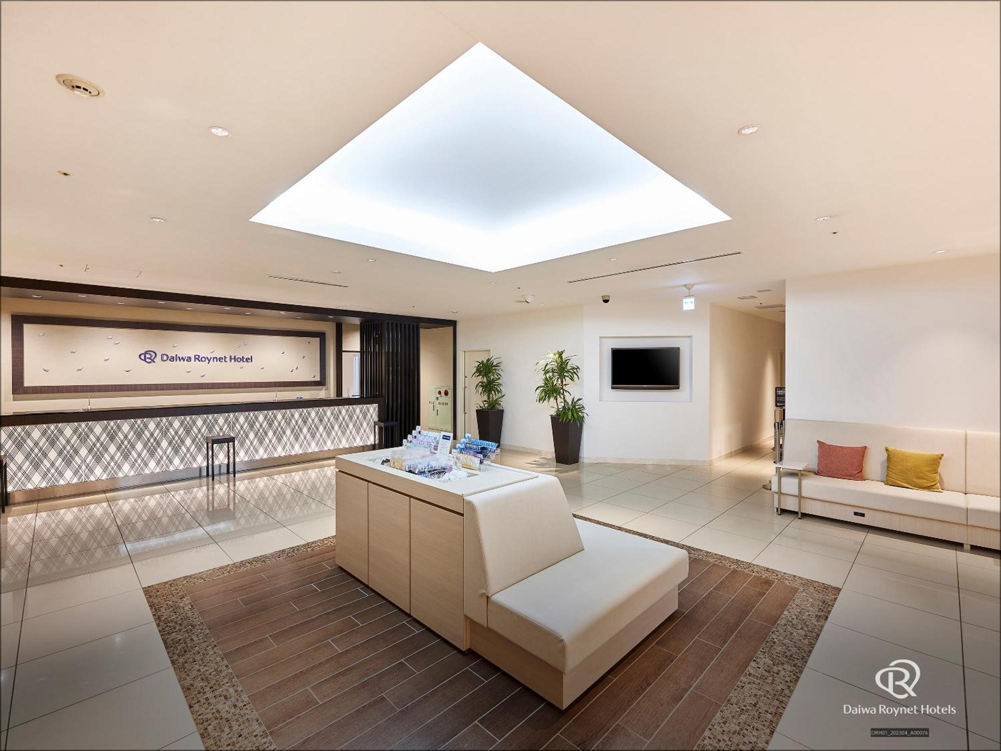 Daiwa Roynet Hotel Σεντάι Εξωτερικό φωτογραφία