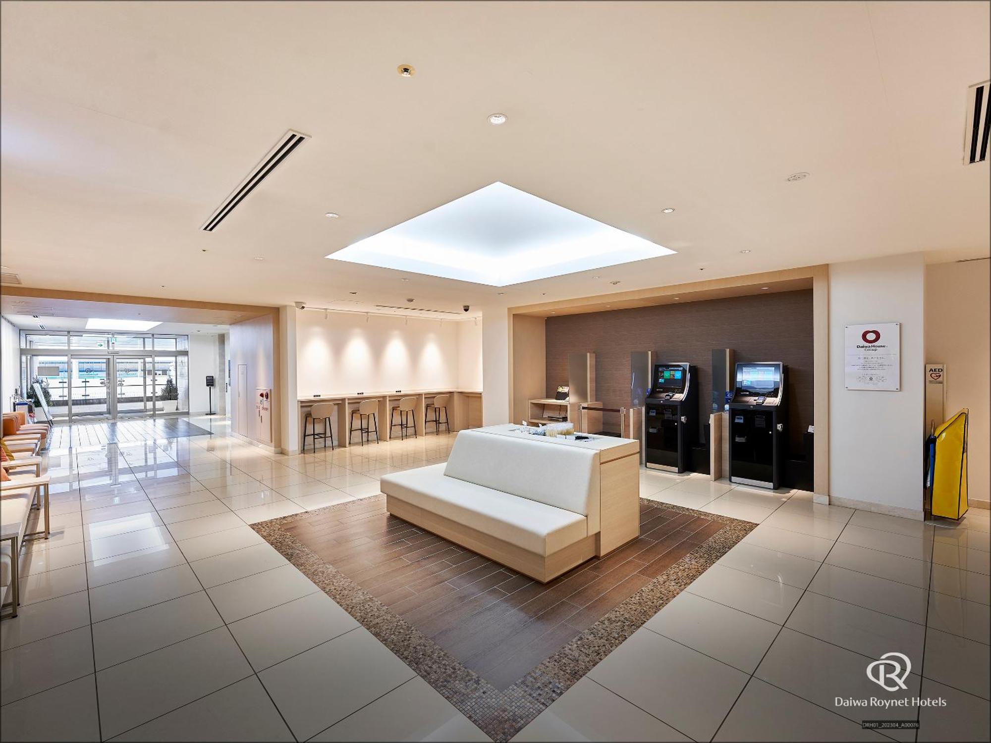 Daiwa Roynet Hotel Σεντάι Εξωτερικό φωτογραφία