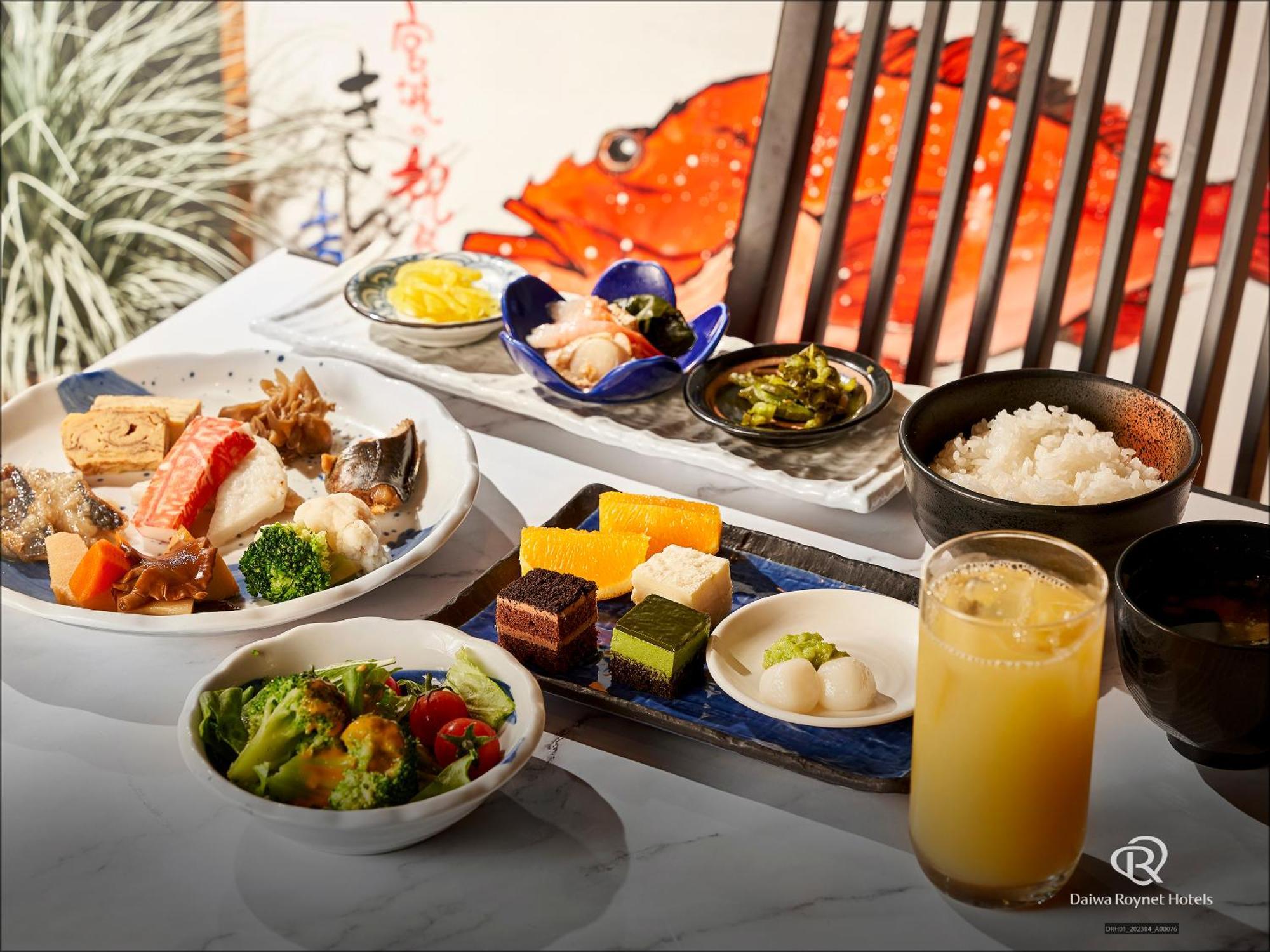 Daiwa Roynet Hotel Σεντάι Εξωτερικό φωτογραφία