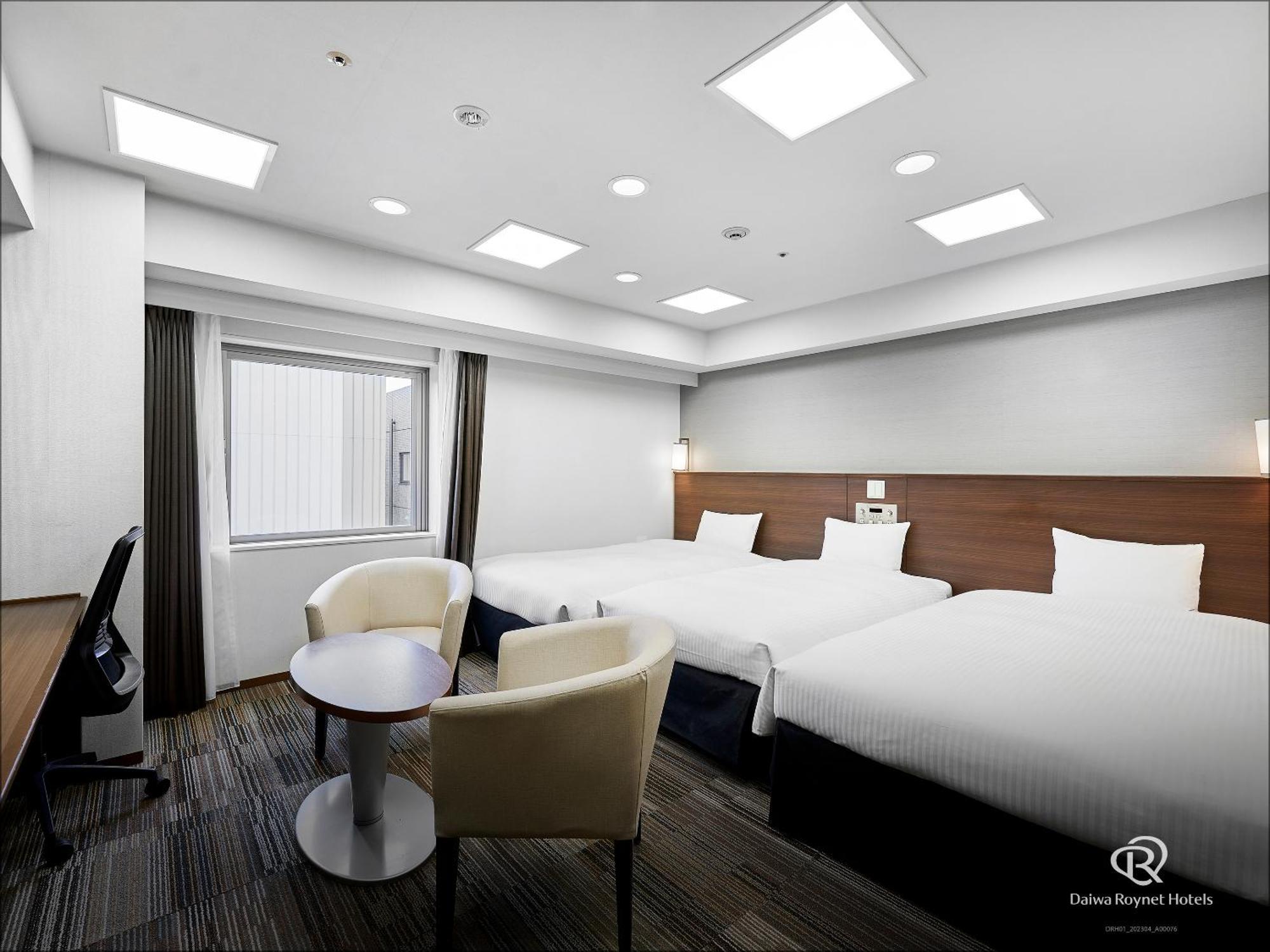 Daiwa Roynet Hotel Σεντάι Εξωτερικό φωτογραφία