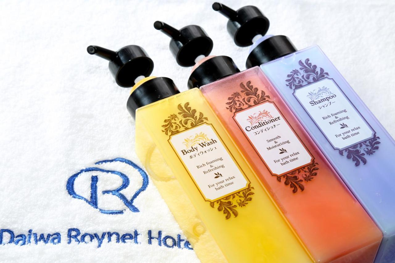 Daiwa Roynet Hotel Σεντάι Εξωτερικό φωτογραφία